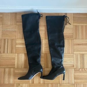 stuart weitzman eldridge over the knee boot